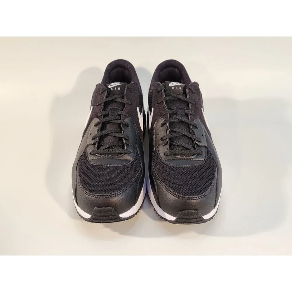 Nike Air Max Excee Black White Dark Gray Shoes Sneakers Mens Size 13 CD4165-001 - Picture 3 of 10